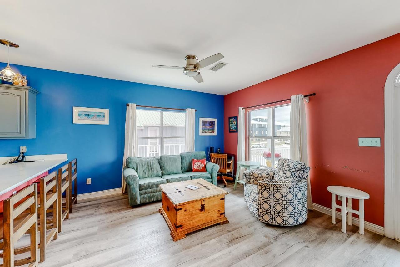 Plum Perfect By Meyer Vacation Rentals Gulf Shores Exterior foto